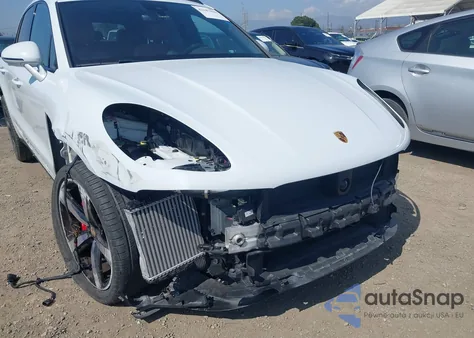 2023 Porsche Macan S из США, поврежденный, VIN WP1AG2A50PLB38795